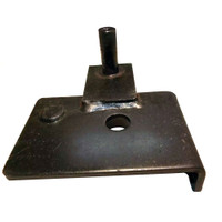 Honda Engines part 75571-758-000 - Bracket R. Roller - Original OEM Honda Engines part 75571-758-000 - Bracket R. Roller - Original OEM