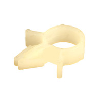 Honda Engines part 90658-759-003 - Clip Tube (12Mm) - Original OEM Honda Engines part 90658-759-003 - Clip Tube (12Mm) - Original OEM