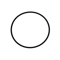 Honda Engines part 91352-ZW4-H11 - O-Ring - Original OEM