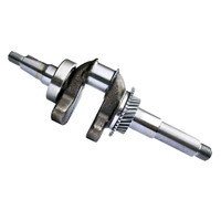 Honda Engines part 13310-Z0S-850 - Crankshaft - Original OEM