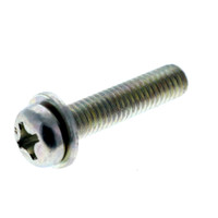 Honda Engines part 93891-06028-00 - Screw-Washer (6X28) - Original OEM