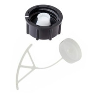 Honda Engines part 17620-ZM3-818 - Cap Assembly Fuel Tank - Original OEM