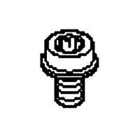 Husqvarna 525755111 - Screw Itxscfm Internal Torx So - Original OEM part