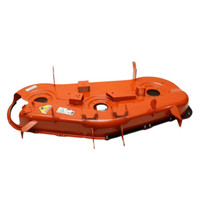 Husqvarna 577200203 - Deck.Svc WDecals.54.Mz.Orange - Original OEM part