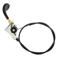 Husqvarna 587242504 - Throttle Cable - Original OEM part