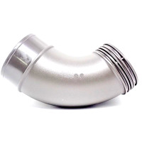 Husqvarna 593853902 - Elbow Husqvarna Grey - Original OEM part