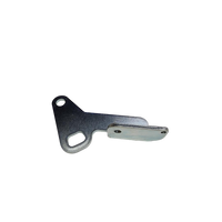 Husqvarna 596291201 - Arm Return Controls Mz Left Hand - Original OEM part