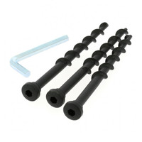 Husqvarna 597435801 - Anchor Screw 6 Pcs - Original OEM part