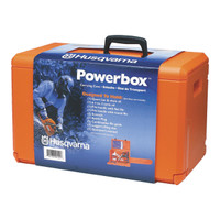 Husqvarna 100000107 - Hus "Powerbox" Carry Case Assy - Original OEM part