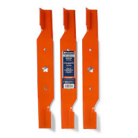 Husqvarna 501316501 - Kit.2011.Blade.54"Hd/Hp Hs - Original OEM part PACK OF 3