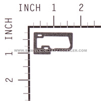 BRIGGS & STRATTON GASKET-CHOKE COVER 270571 - Image 2