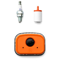 Husqvarna 599334301 - 545 Ii 550 Ii Saw Maintenance Kit - Original OEM part