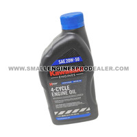 KAWASAKI 999696298 - OIL 4 CYCLE 20W50 1QT - Image 1