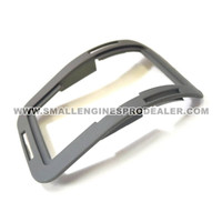 REDMAX 539110455 - LEFT HEADLIGHT RIM GREY - Image 1