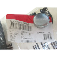 ONAN 143066 - PLUG EXPANSION -IMAGE3 ONAN 143066 - PLUG EXPANSION -IMAGE3