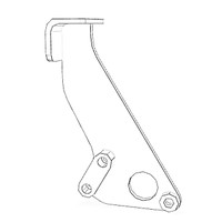 ONAN 4066987 - SUPPORT HEAT EXCHANGER ONAN/CUMMINS - Original OEM part - NO LONGER AVAILABLE ONAN 4066987 - SUPPORT HEAT EXCHANGER ONAN/CUMMINS - Original OEM part - NO LONGER AVAILABLE
