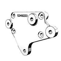 CUMMINS 5348223-IC - IDLER PULLEY SUPPORT - Original OEM part