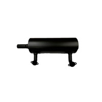 HUSTLER 608006 - MUFFLER 726 CC KAWASAKI - HUSTLER MOWERS 608006