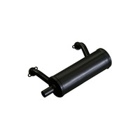 HUSTLER 608006 - MUFFLER 726 CC KAWASAKI - HUSTLER MOWERS 608006