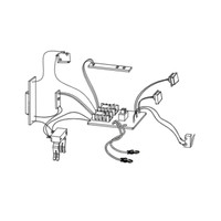 RYOBI/RIDGID 270013096 - ASSEMBLY SWITCH CIRCUIT (Original OEM part)