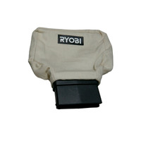 RYOBI/RIDGID 204442001 - ASSY DUST BAG (Original OEM part)