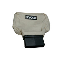 RYOBI/RIDGID 204442001 - ASSY DUST BAG (Original OEM part) RYOBI/RIDGID 204442001 - ASSY DUST BAG (Original OEM part)