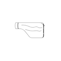 RYOBI/RIDGID 039821001107 - ASSEMBLY DUST BAG (Original OEM part) RYOBI/RIDGID 039821001107 - ASSEMBLY DUST BAG (Original OEM part)