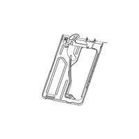 RYOBI/RIDGID 305380008 - ASSEMBLY BASE BLACK JIN JUE (Original OEM part)
