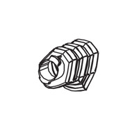 RYOBI/RIDGID 564095001 - SLEEVE RUBBER (Original OEM part) ** SUPERSEDED TO 562774001 **