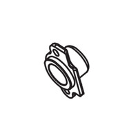 RYOBI/RIDGID 079006002004 - FEED PISTON CAP (Original OEM part)