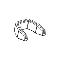 RYOBI/RIDGID 080029002002 - BUMPER RUBBER (Original OEM part)