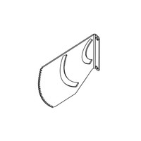 RYOBI/RIDGID 089037004070 - MOUTING FRONT (Original OEM part) RYOBI/RIDGID 089037004070 - MOUTING FRONT (Original OEM part)