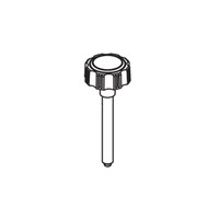 RYOBI/RIDGID 089230100106 - KNOB WORK PIECE CLAMP (Original OEM part)