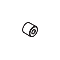 RYOBI/RIDGID 089037011051 - BUTTON LOCK (Original OEM part)