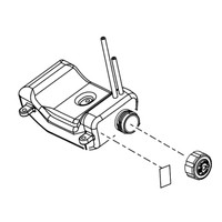 205001002 - FUEL TANK AND CAP ASSEMBLY WIT - Part # FUEL TANK AND CAP ASSEMBLY WIT (HOMELITE ORIGINAL OEM) - NO LONGER AVAILABLE