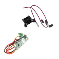 205105001 - MOTOR CONTROLLER AND BATTERY H (HOMELITE ORIGINAL OEM)