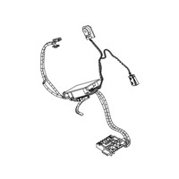 205105001 - MOTOR CONTROLLER AND BATTERY H (HOMELITE ORIGINAL OEM)