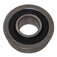 691340002 - BALL BEARING FLANGED OUTER RIN - Part # BALL BEARING FLANGED OUTER RIN (HOMELITE ORIGINAL OEM)
