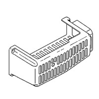 ECHO A320000060 - COVER, MUFFLER - Authentic OEM part ECHO A320000060 - COVER, MUFFLER - Authentic OEM part