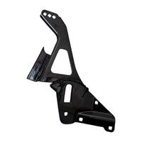 YBRAVO 201313-5 - BRACKET LEFT REAR ASSEMBLY BLACK - Original OEM part