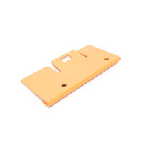 SCAG 428531 - MTG BRKT DISCHARGE - Authentic  part