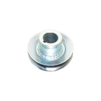 SCAG 486757 - PULLEY TRANSMISSION - Authentic OEM part