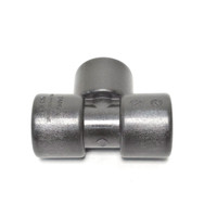 SCAG 486081-03 - PIPE TEE 1/2 NPT - Authentic OEM part