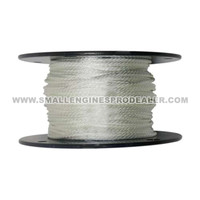 ECHO 99944435000 - #3.5 200FT 12 STRAND BULK ROPE-image4