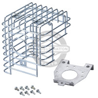 BRIGGS & STRATTON GUARD-MUFFLER 398161 - Image 1