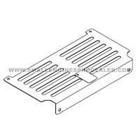 HUSTLER 556125 - SERVICE TRANSMISSION COVER - Image 2