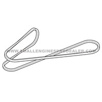 HUSTLER 607963 - BELT HA SECTION - Image 2