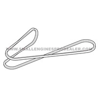 HUSTLER 608217 - BELT HA SECTION - Image 2