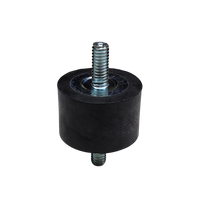 GENERAC 0D8048 VIBRATION MOUNT 25.4 X 38.1 X 5/1618 Original OEM part