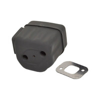 ECHO MUFFLER ASSY P021002372 - Image 1
